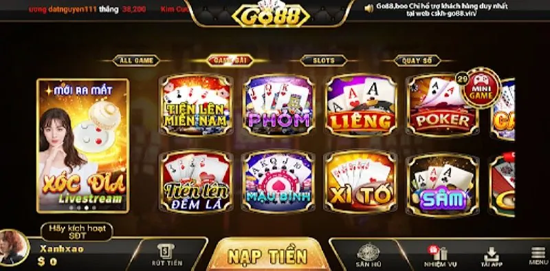 Hướng dẫn 88Go - Biết cách dừng trước khi bắt đầu