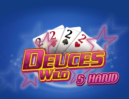 Trò chơi Deuces Wild 5 Hand