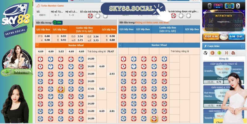 Hướng dẫn 88Go - Kiểm tra tính phù hợp trước khi truy cập
